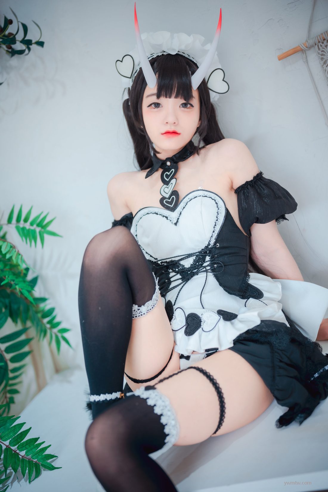 [ϺDJAWAӰ] Mansion Jenny ʺϼͼ Maid Noshiro 10ҳ 