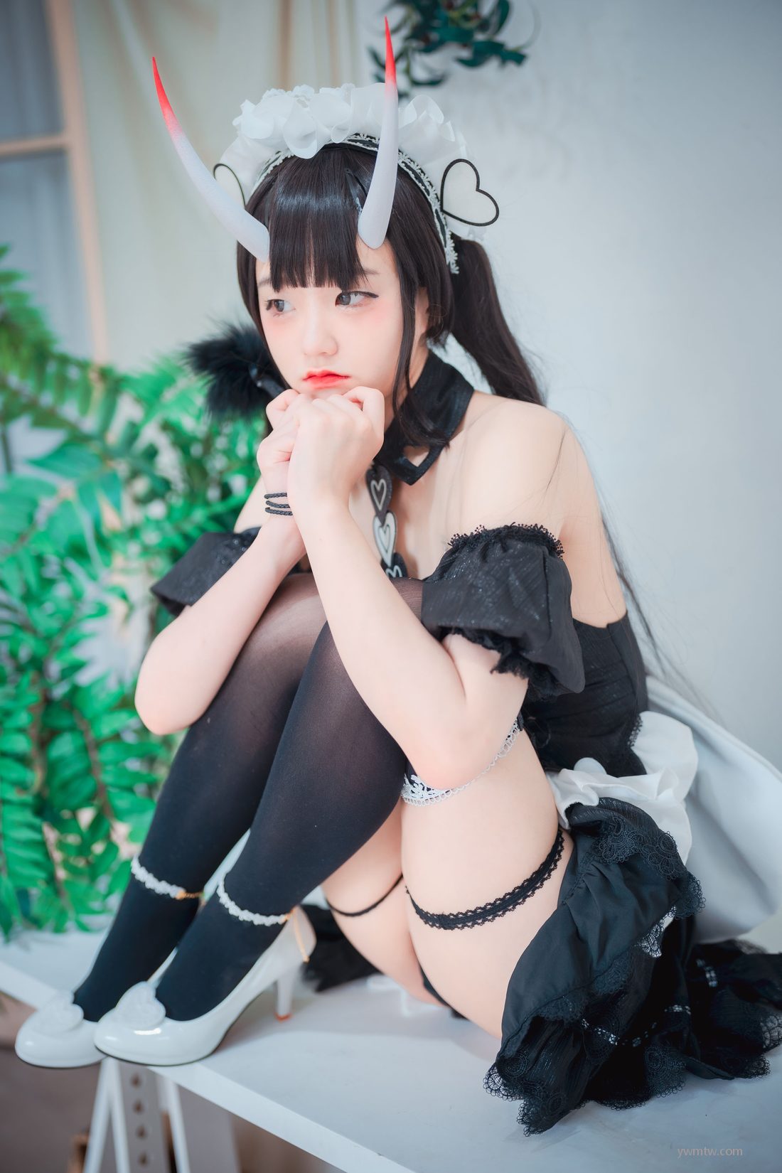 [ϺDJAWAӰ] Mansion Jenny ʺϼͼ Maid Noshiro 10ҳ 