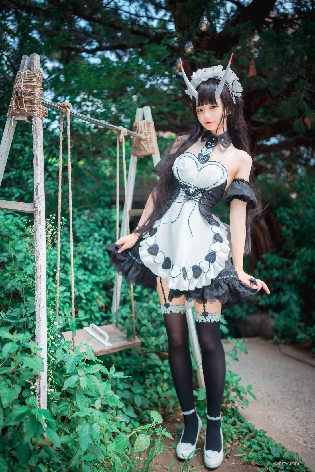 Maid Mansion [ϺDJAWAӰ] ʺϼͼ Jenny Noshiro 18ҳ 