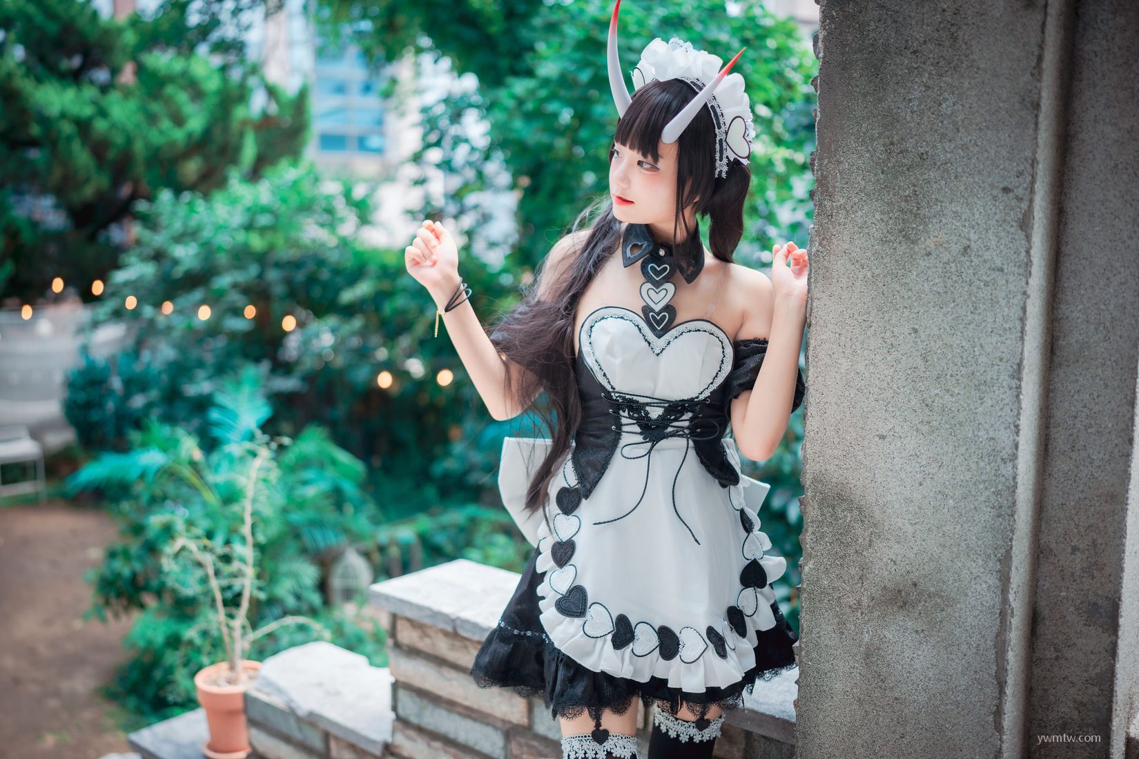 Maid Mansion [ϺDJAWAӰ] ʺϼͼ Jenny Noshiro 18ҳ 