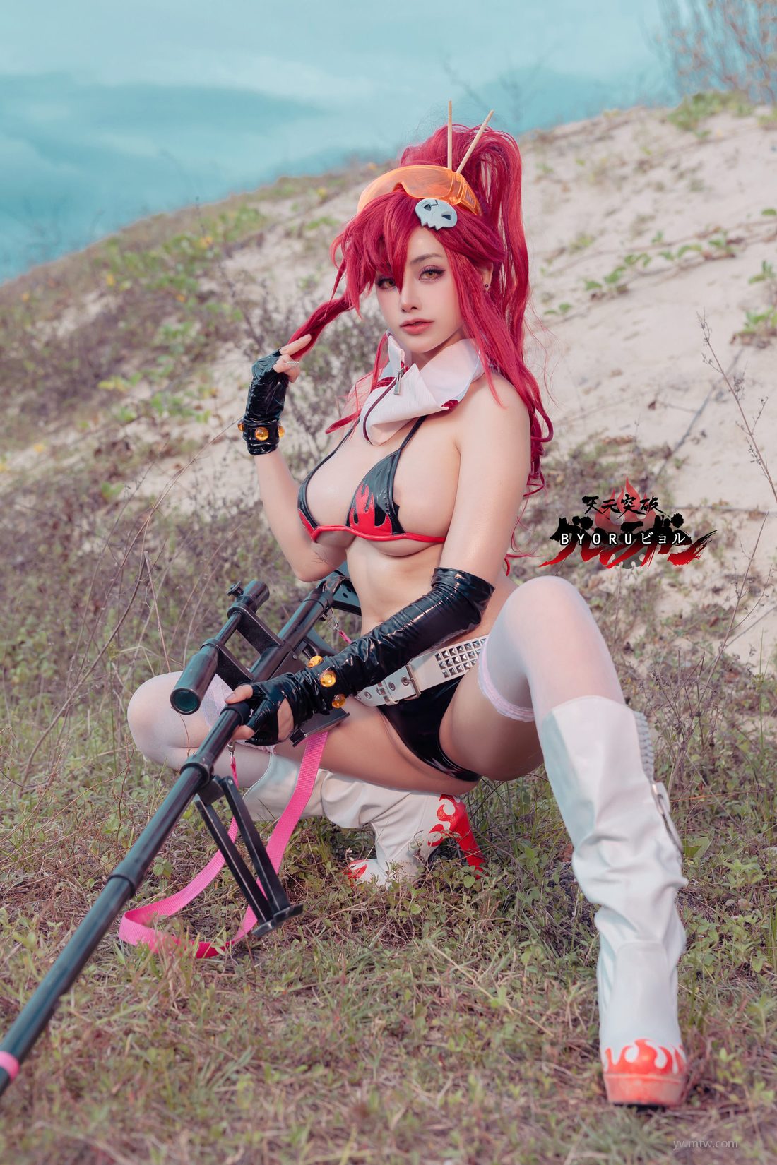 ձCoser @Byoru߾ϸӰ Yoko 1ҳ 