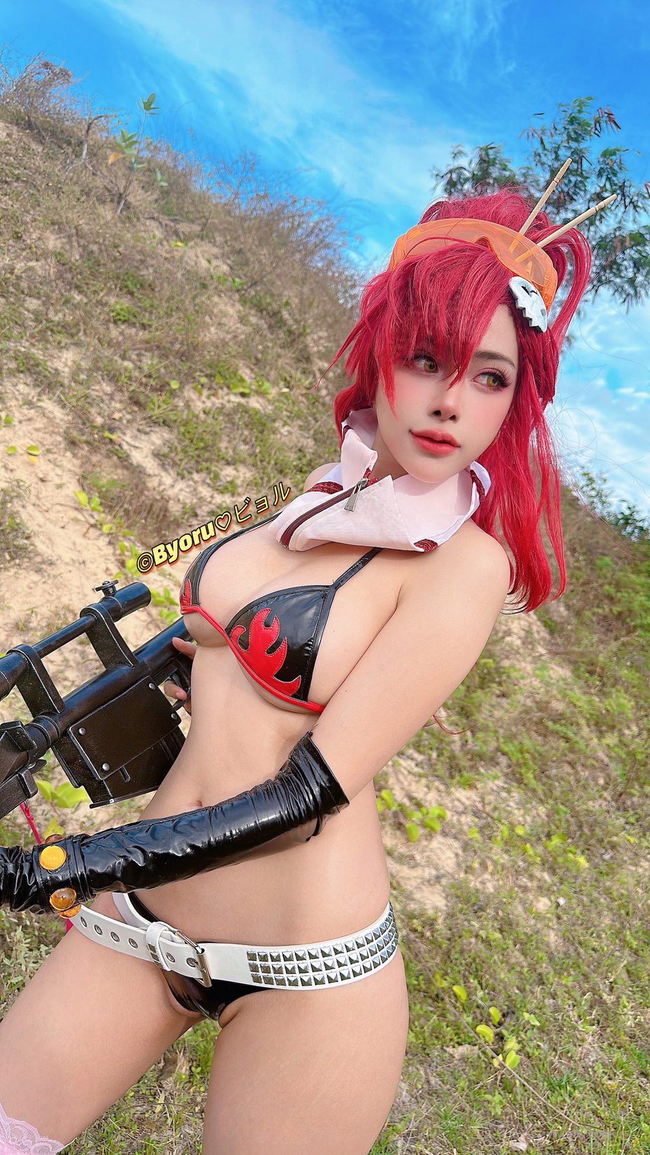 ձCoser @Byoru߾ϸӰ Yoko 1ҳ 